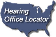 View List of OHO's Hearing Offices